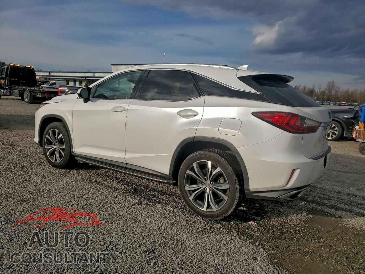 LEXUS RX350 2017 - 2T2ZZMCA5HC087223