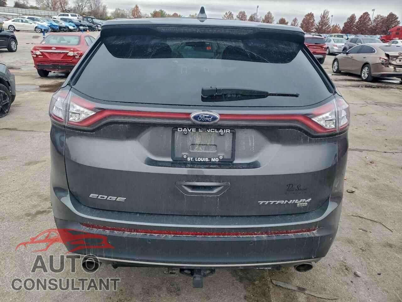 FORD EDGE 2018 - 2FMPK4K84JBC40263