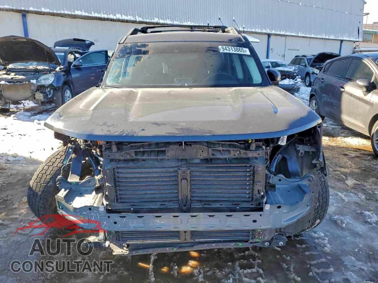 FORD BRONCO 2023 - 3FMCR9B64PRE31908