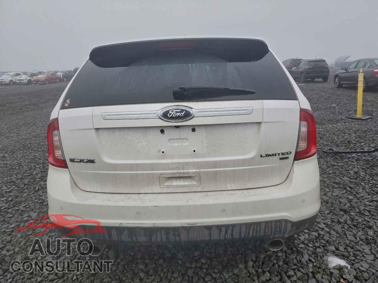 FORD EDGE 2013 - 2FMDK4KC5DBA05480