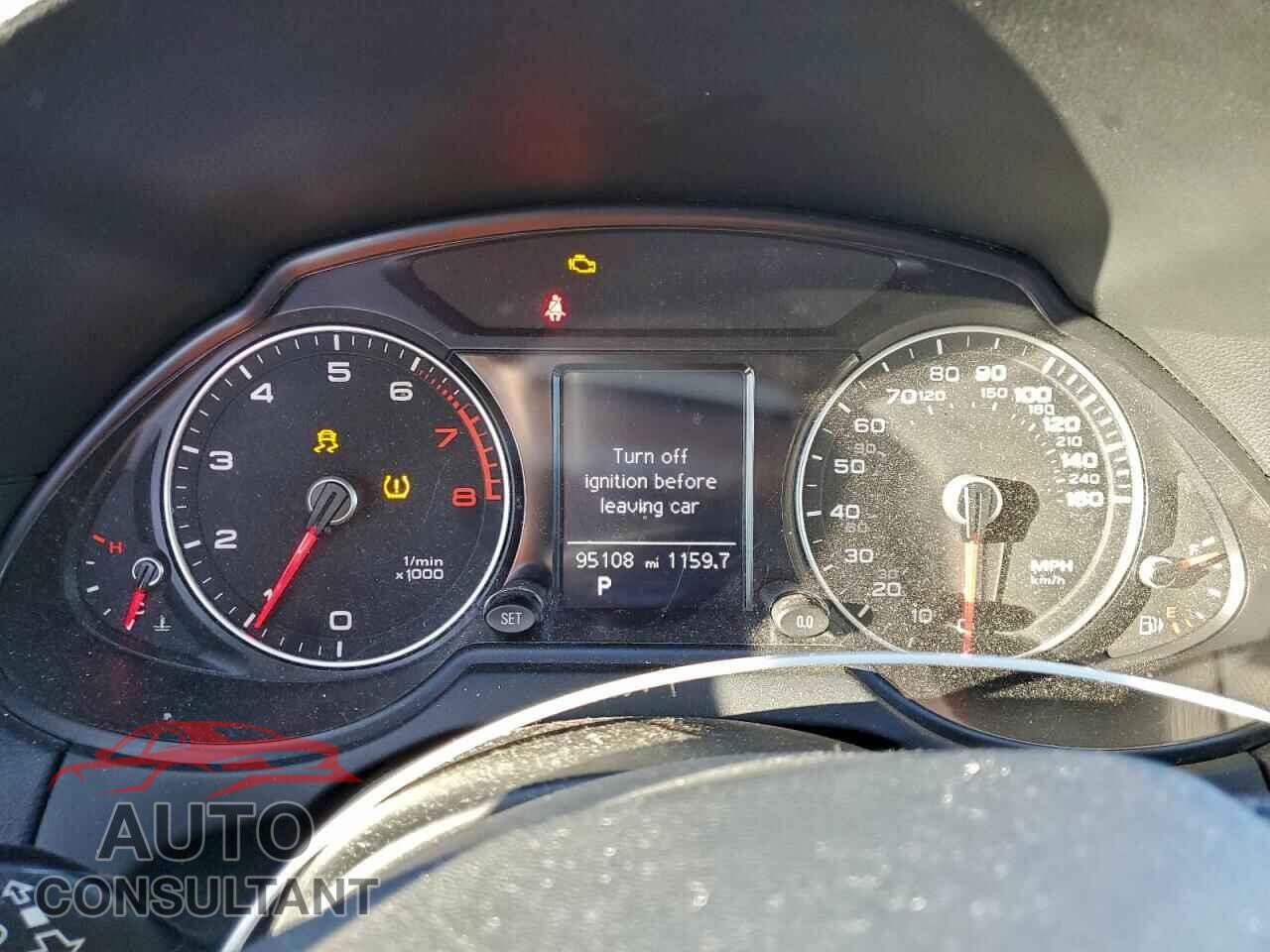 AUDI Q5 2014 - WA1CFAFP9EA009300