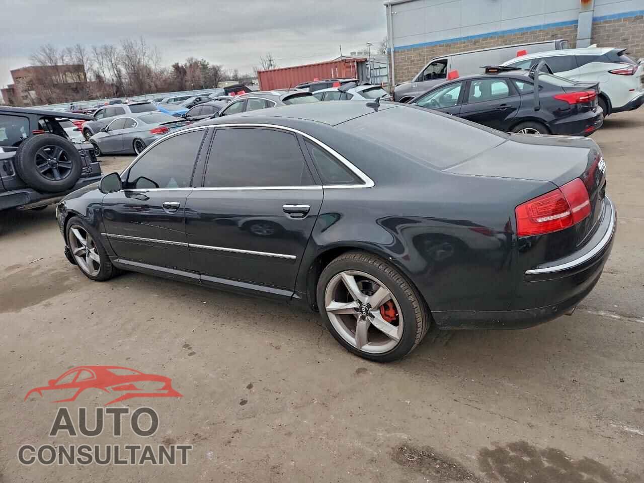 AUDI A8 2009 - WAUMV94E49N004384