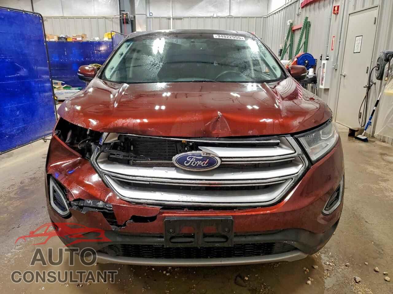 FORD EDGE 2015 - 2FMTK4J82FBB27404