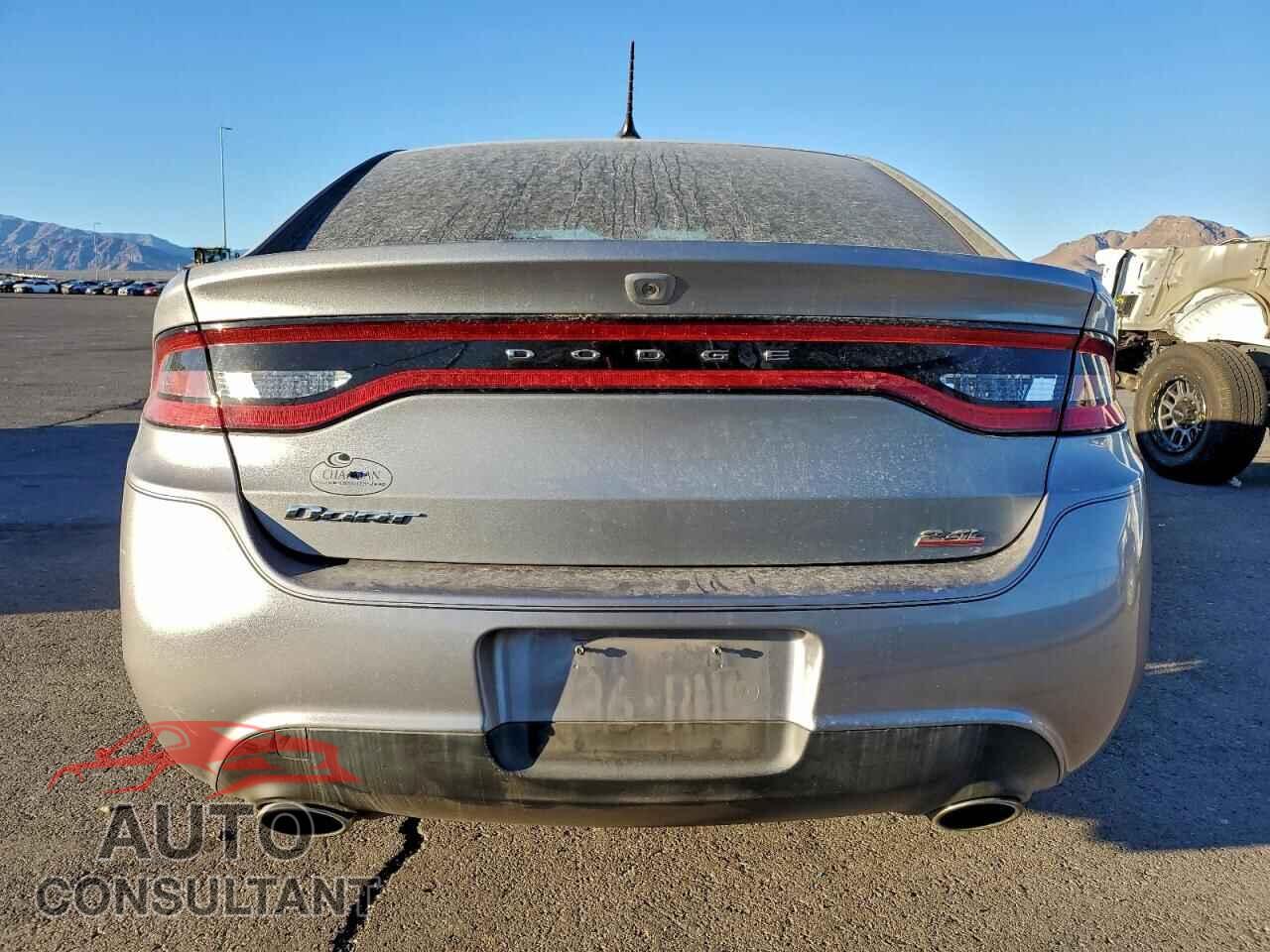 DODGE DART 2014 - 1C3CDFBB3ED799828