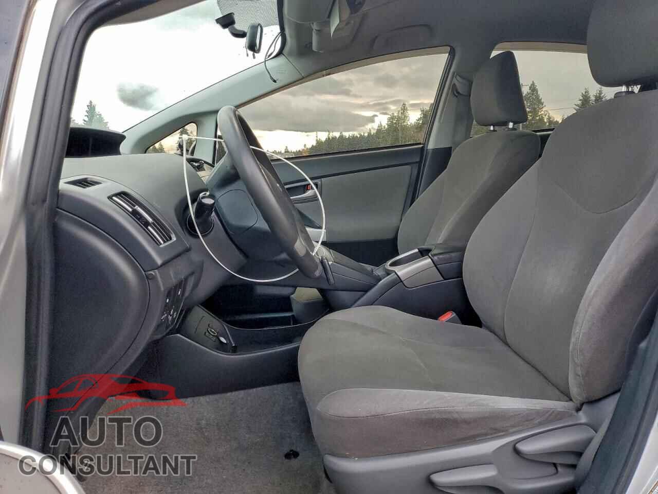 TOYOTA PRIUS 2015 - JTDKN3DP6F3068149