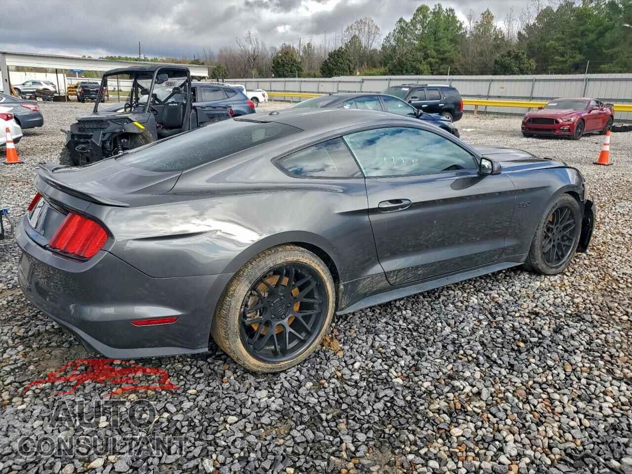 FORD MUSTANG 2015 - 1FA6P8CF0F5379958