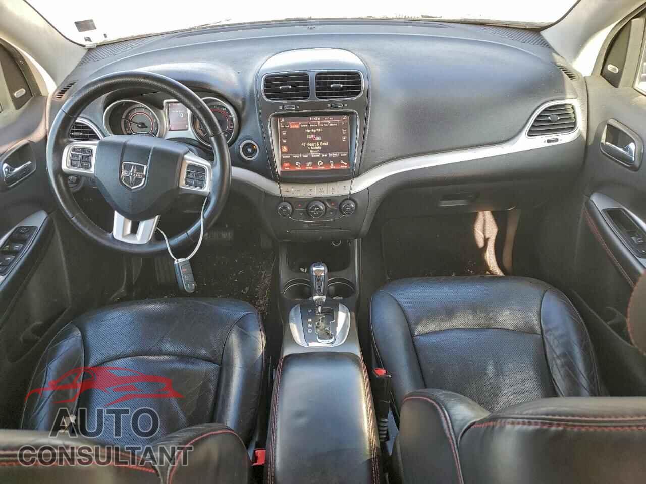 DODGE JOURNEY 2015 - 3C4PDCEG2FT510596