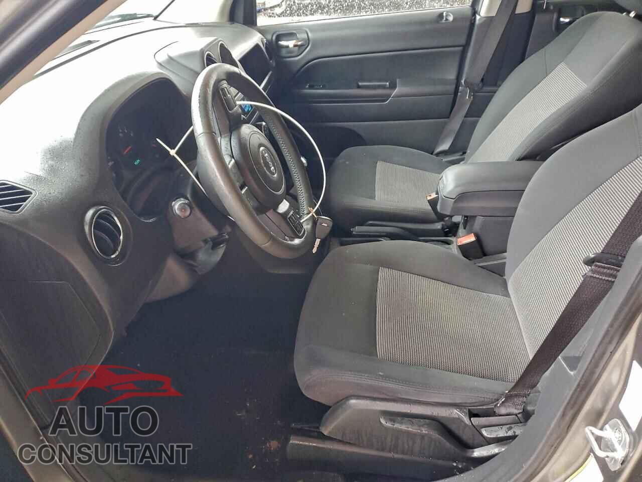 JEEP COMPASS 2011 - 1J4NF1FB7BD259478