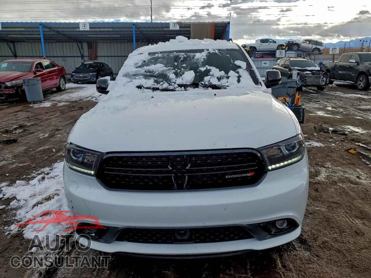 DODGE DURANGO 2018 - 1C4RDJDGXJC271334