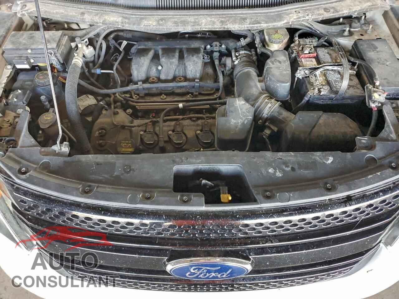 FORD EXPLORER 2014 - 1FM5K8AR2EGA38576