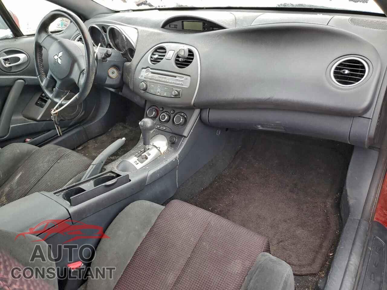 MITSUBISHI ECLIPSE 2012 - 4A37L2EF0CE002091