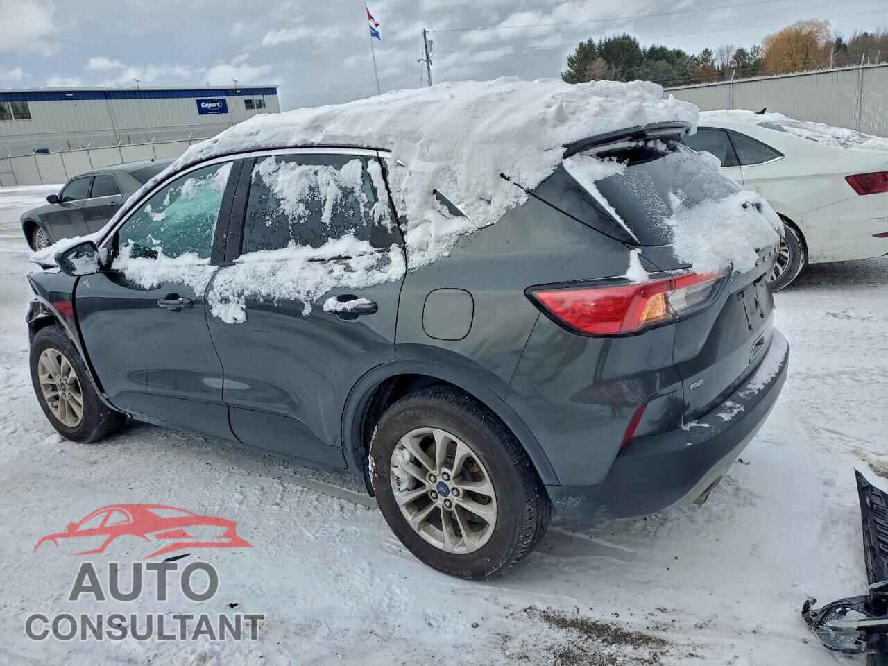 FORD ESCAPE 2020 - 1FMCU9G60LUA16255