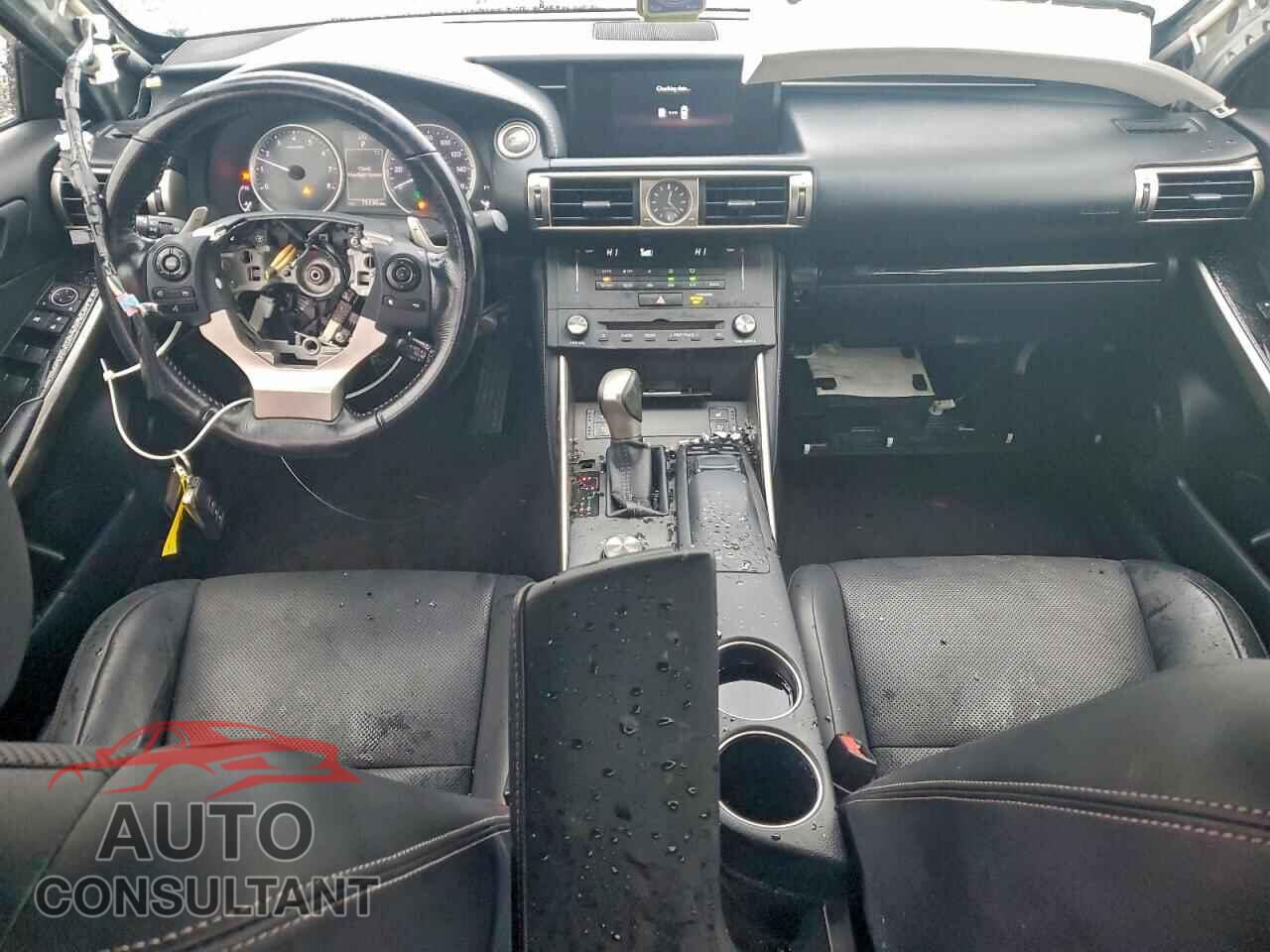 LEXUS IS 2015 - JTHCF1D24F5025846