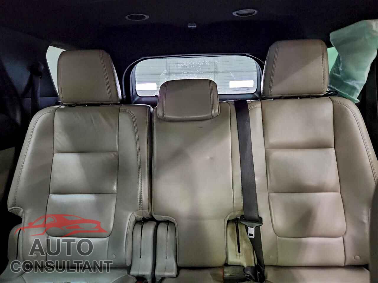 FORD EXPLORER 2011 - 1FMHK8D85BGA21864