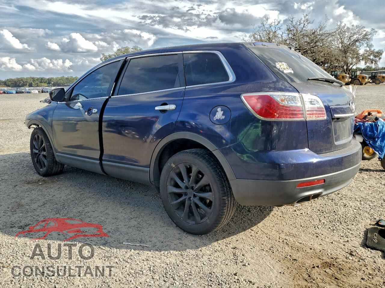 MAZDA CX-9 2011 - JM3TB2CA5B0330766