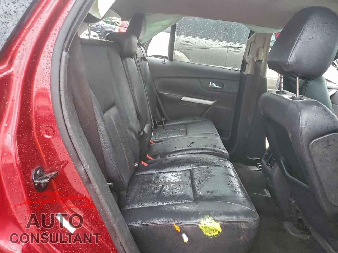 FORD EDGE 2014 - 2FMDK4JC5EBB46892