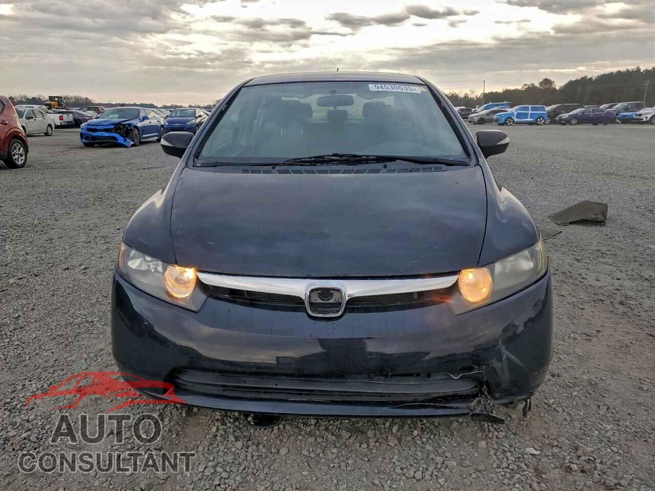 HONDA CIVIC 2011 - JHMFA3F20BS000006