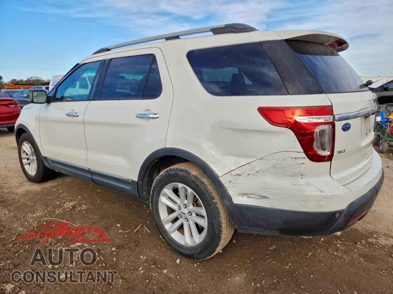 FORD EXPLORER 2012 - 1FMHK7D81CGA36308