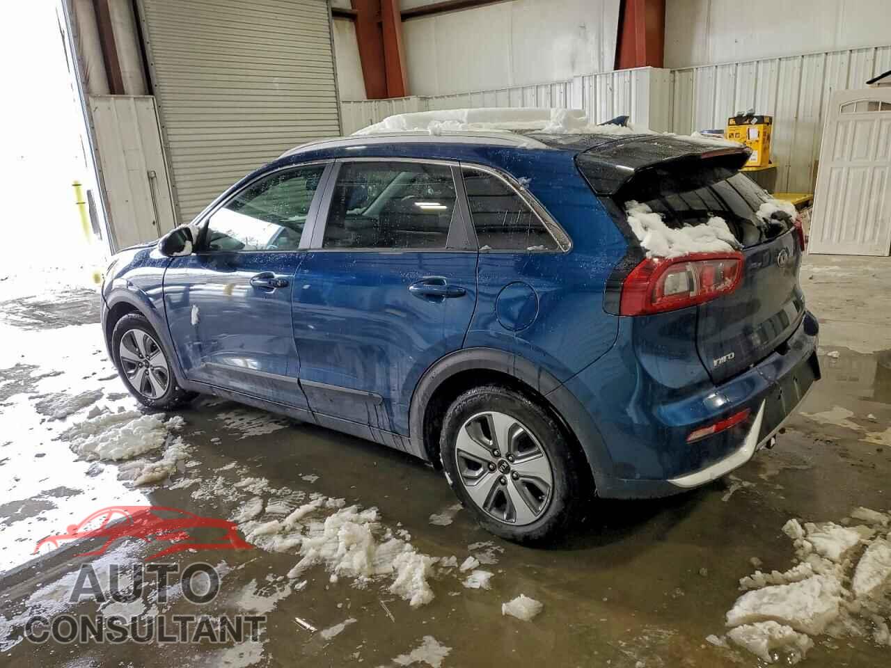 KIA NIRO 2019 - KNDCB3LC0K5260290