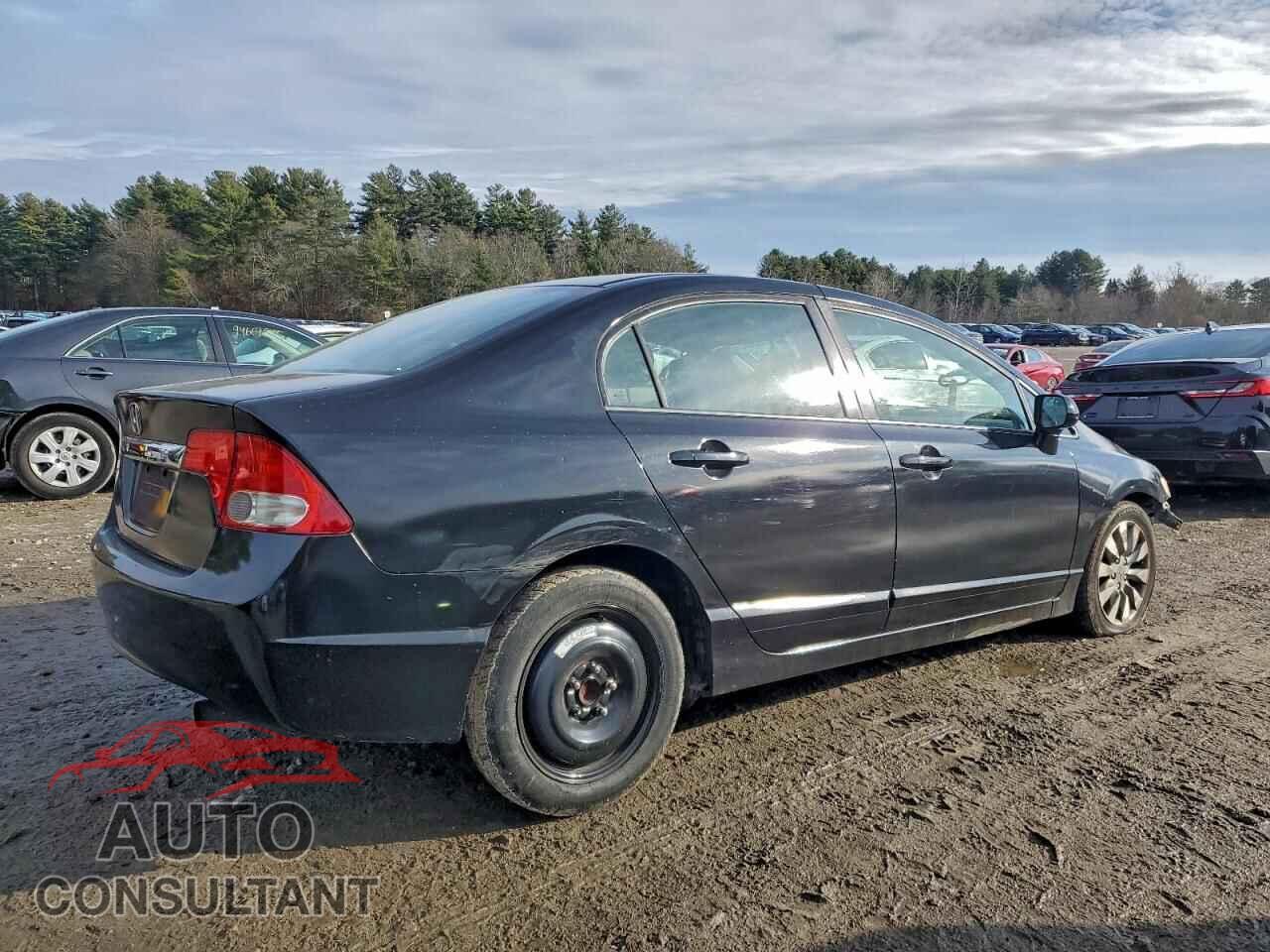 HONDA CIVIC 2009 - 2HGFA16929H518320