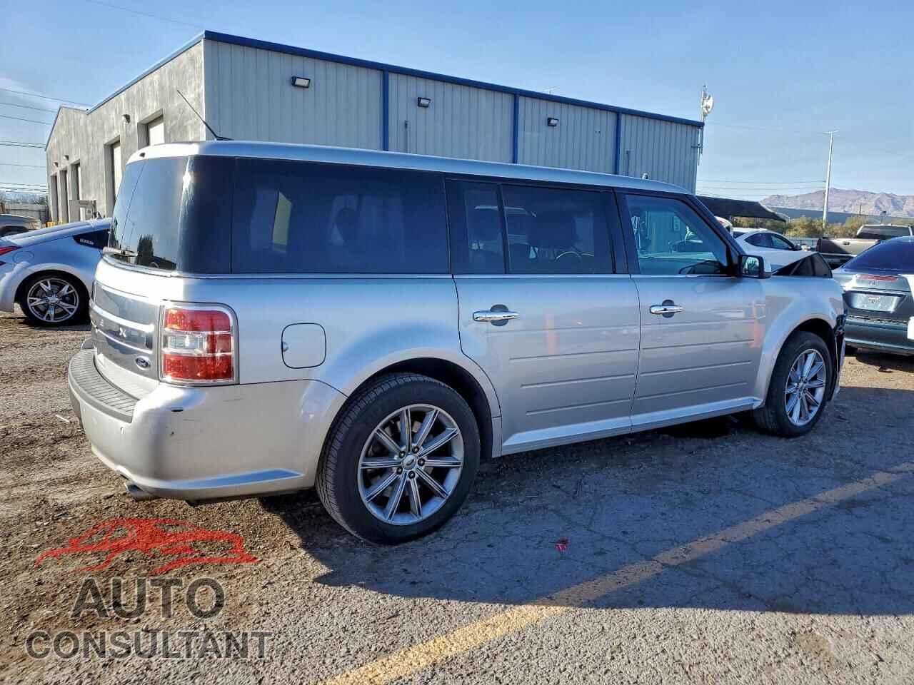 FORD FLEX 2019 - 2FMGK5D80KBA04049