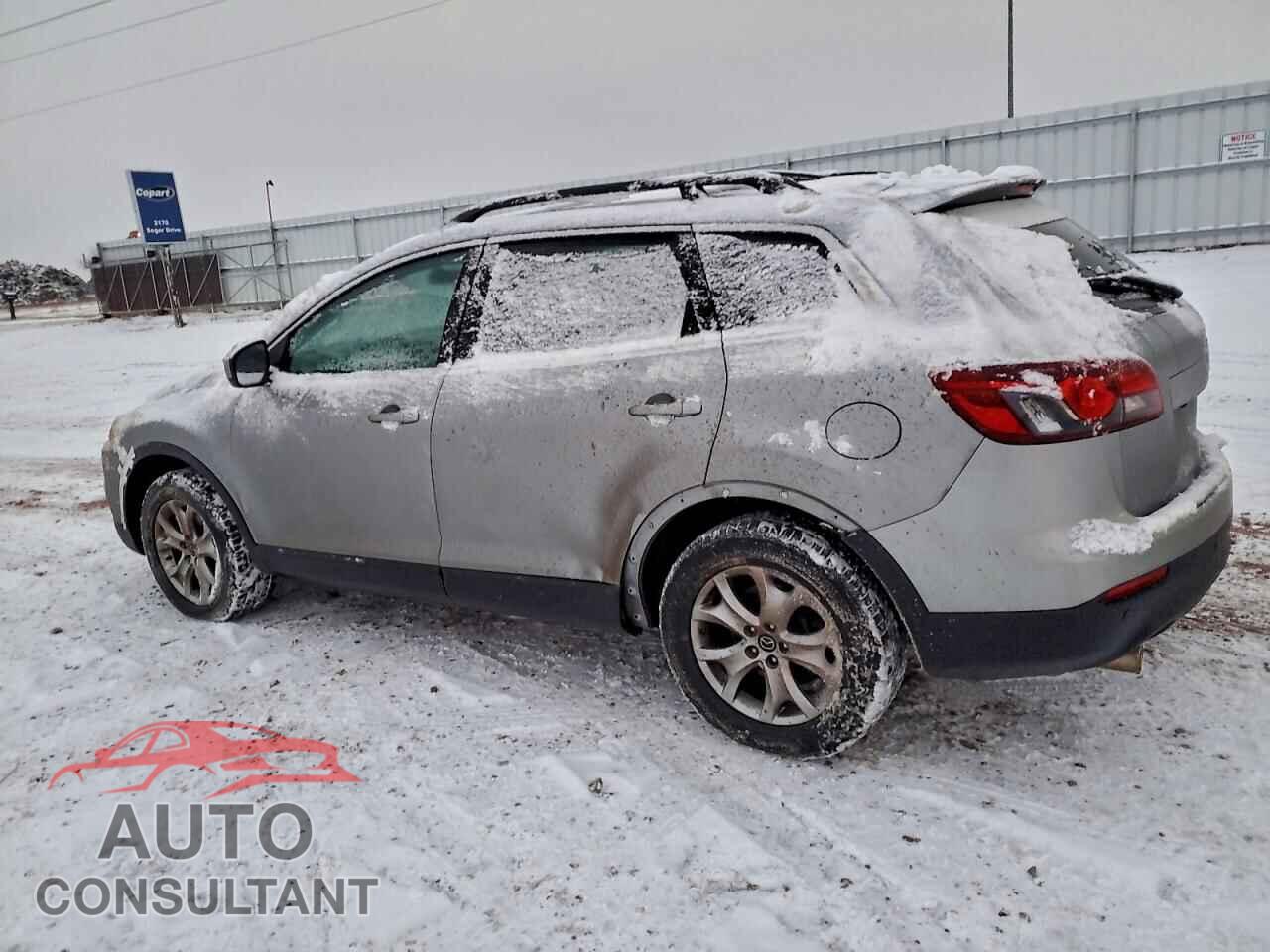 MAZDA CX-9 2014 - JM3TB3CA3E0437535