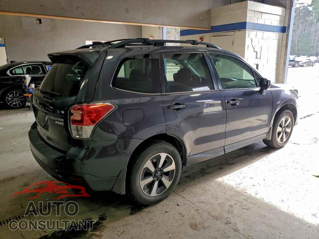 SUBARU FORESTER 2017 - JF2SJARC8HH527775