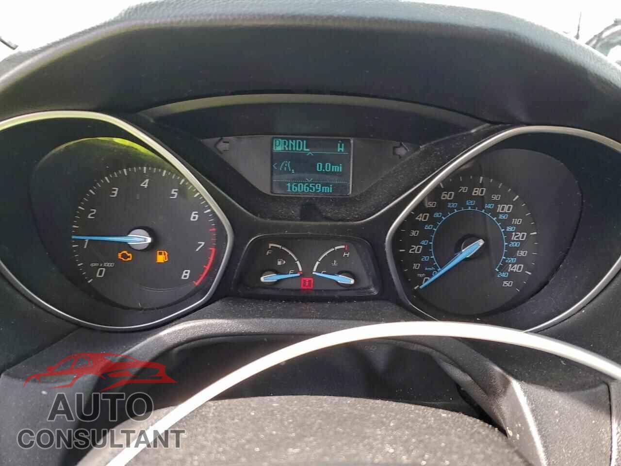 FORD FOCUS 2012 - 1FAHP3F28CL185531