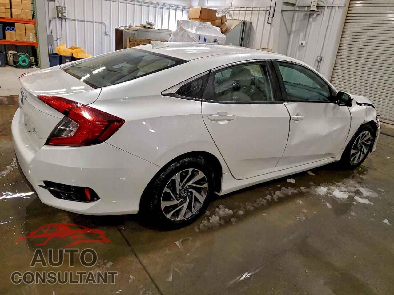 HONDA CIVIC 2017 - 19XFC2F71HE022139