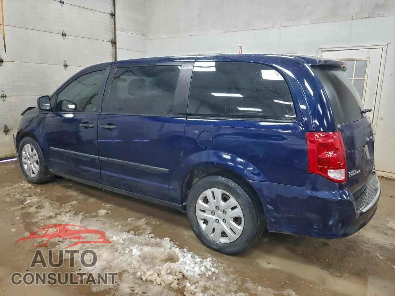 DODGE CARAVAN 2015 - 2C4RDGBGXFR690952