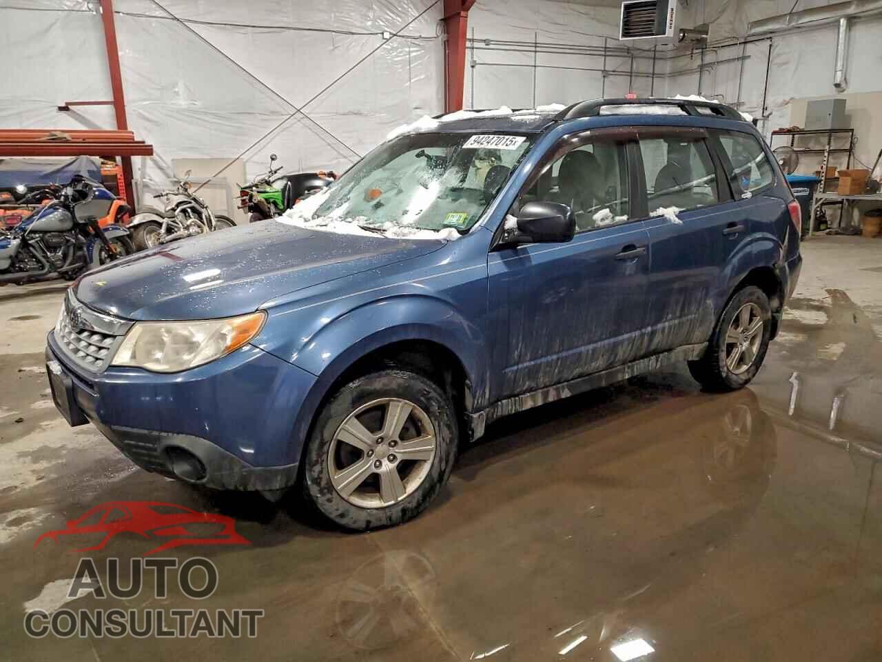 SUBARU FORESTER 2013 - JF2SHABC4DH425342