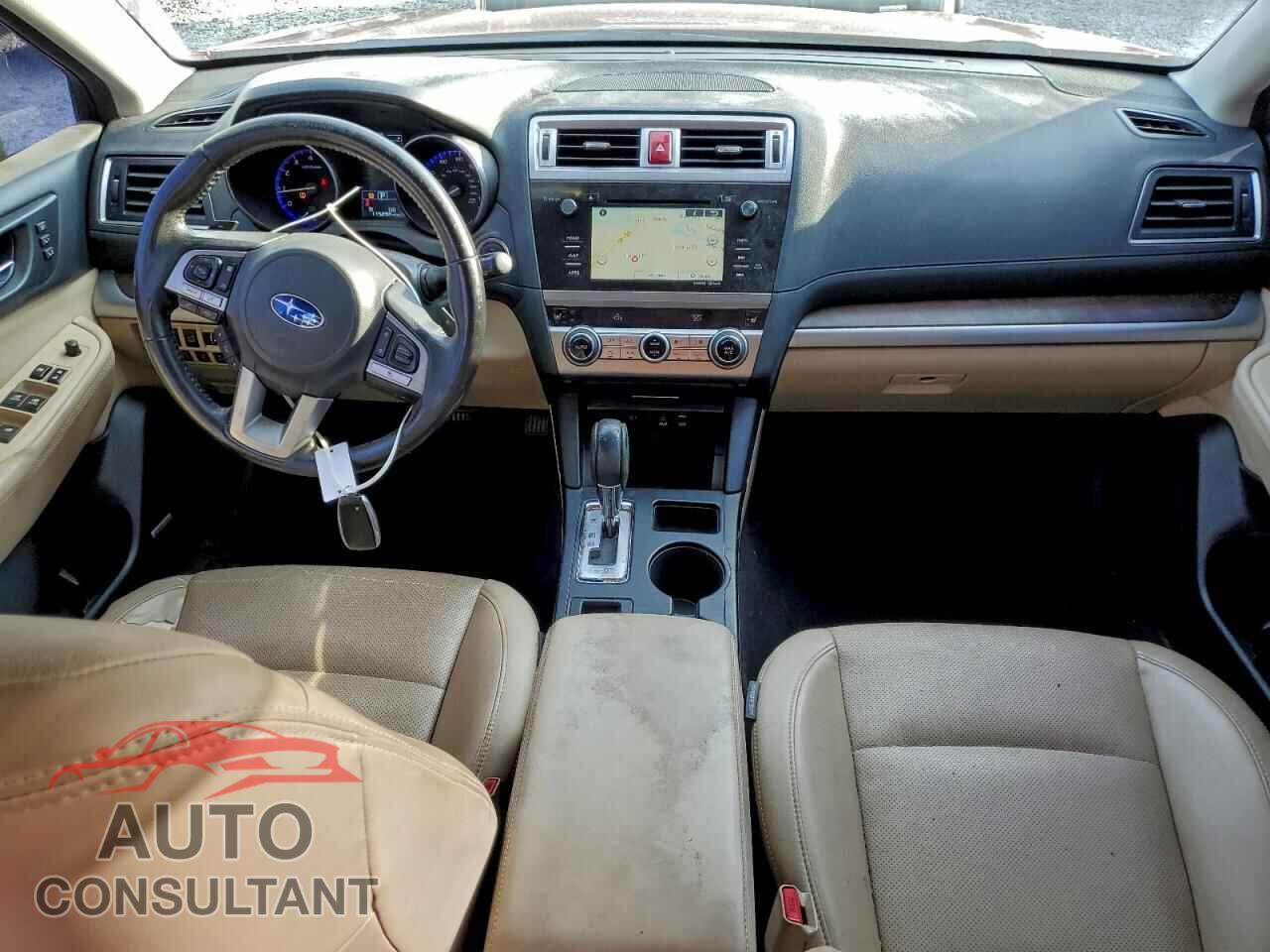 SUBARU OUTBACK 2015 - 4S4BSBNC2F3281464