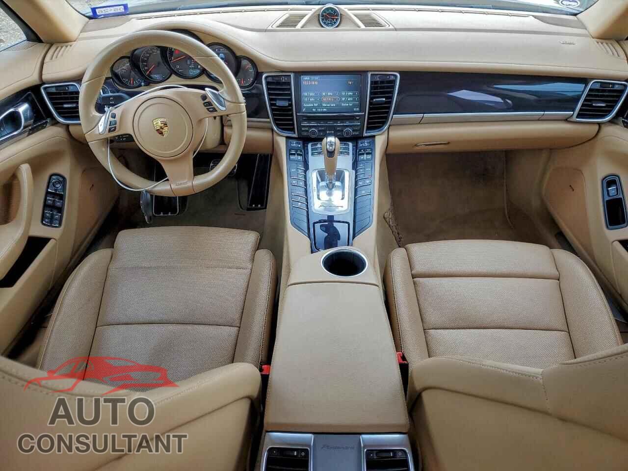 PORSCHE PANAMERA 2016 - WP0AA2A73GL001628