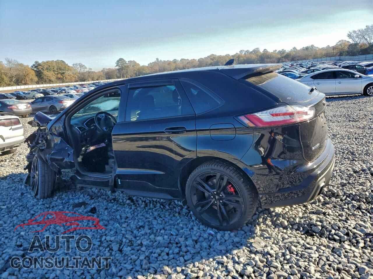 FORD EDGE 2019 - 2FMPK4AP1KBB27090