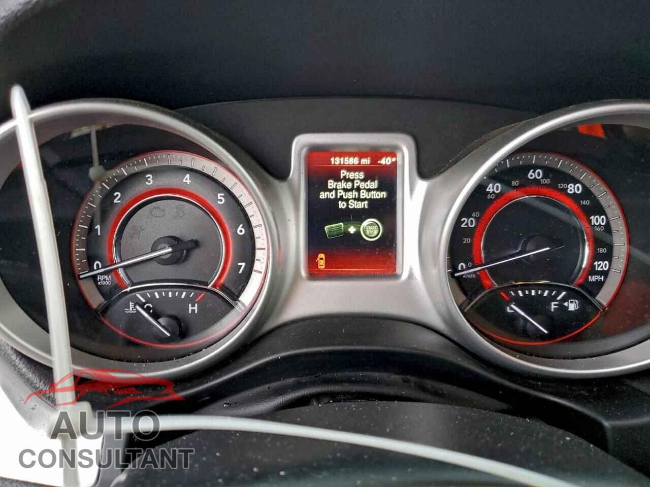 DODGE JOURNEY 2018 - 3C4PDCAB3JT509332