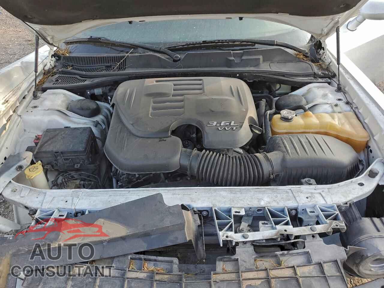 DODGE CHALLENGER 2016 - 2C3CDZAG7GH183490