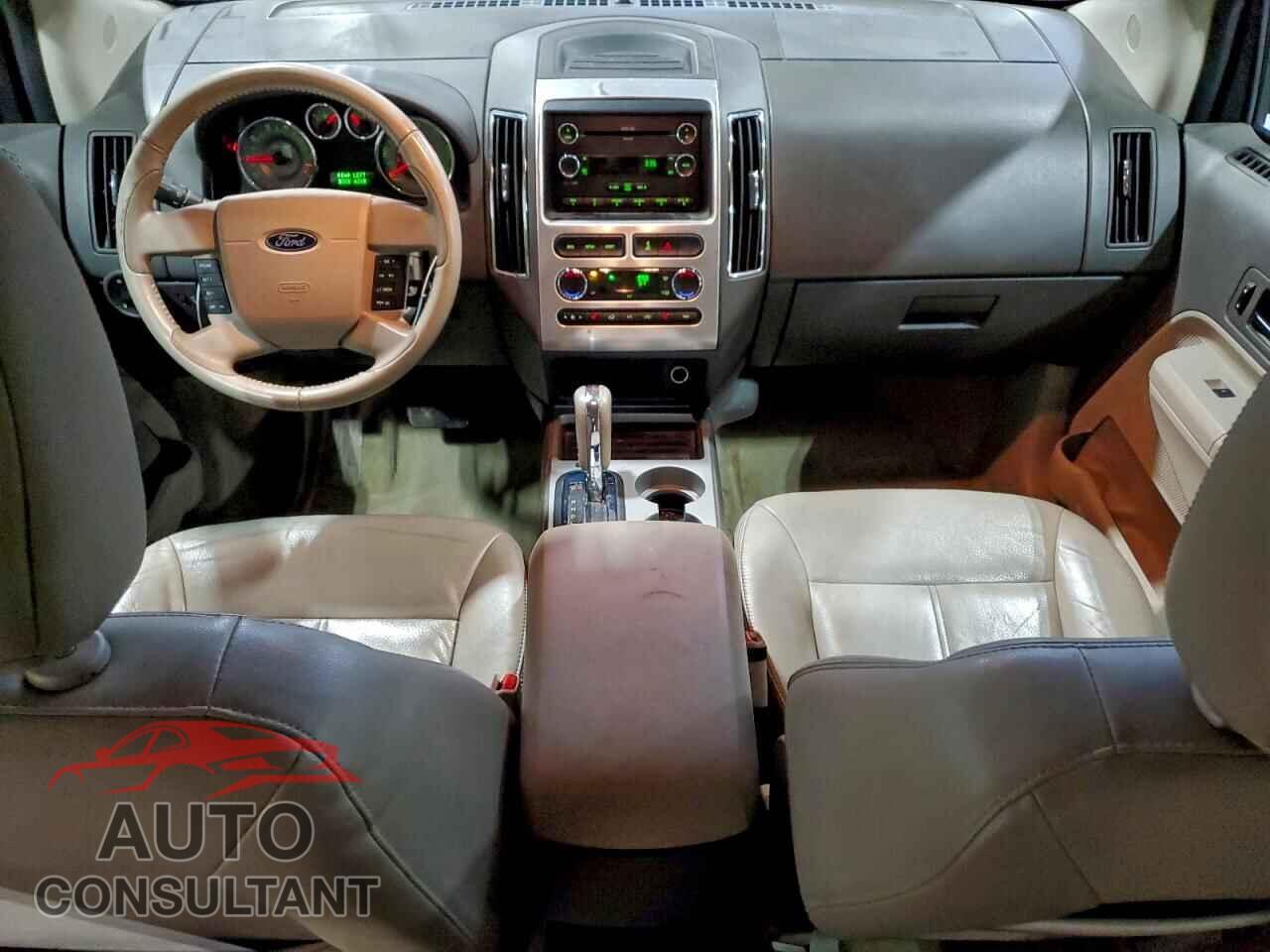 FORD EDGE 2010 - 2FMDK3KC7ABB54091