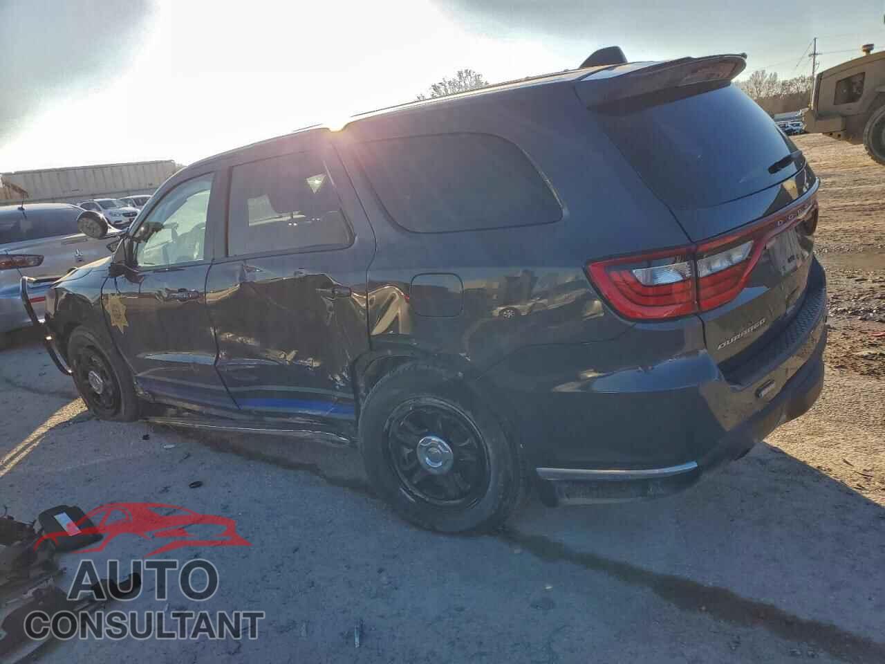 DODGE DURANGO 2023 - 1C4SDJFTXPC626569