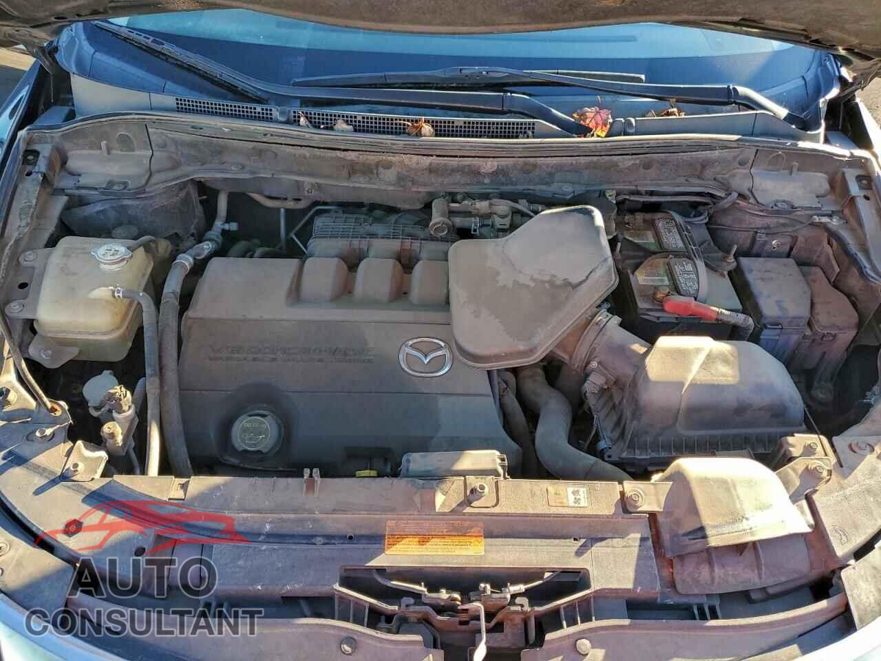 MAZDA CX-9 2012 - JM3TB3DA7C0355111