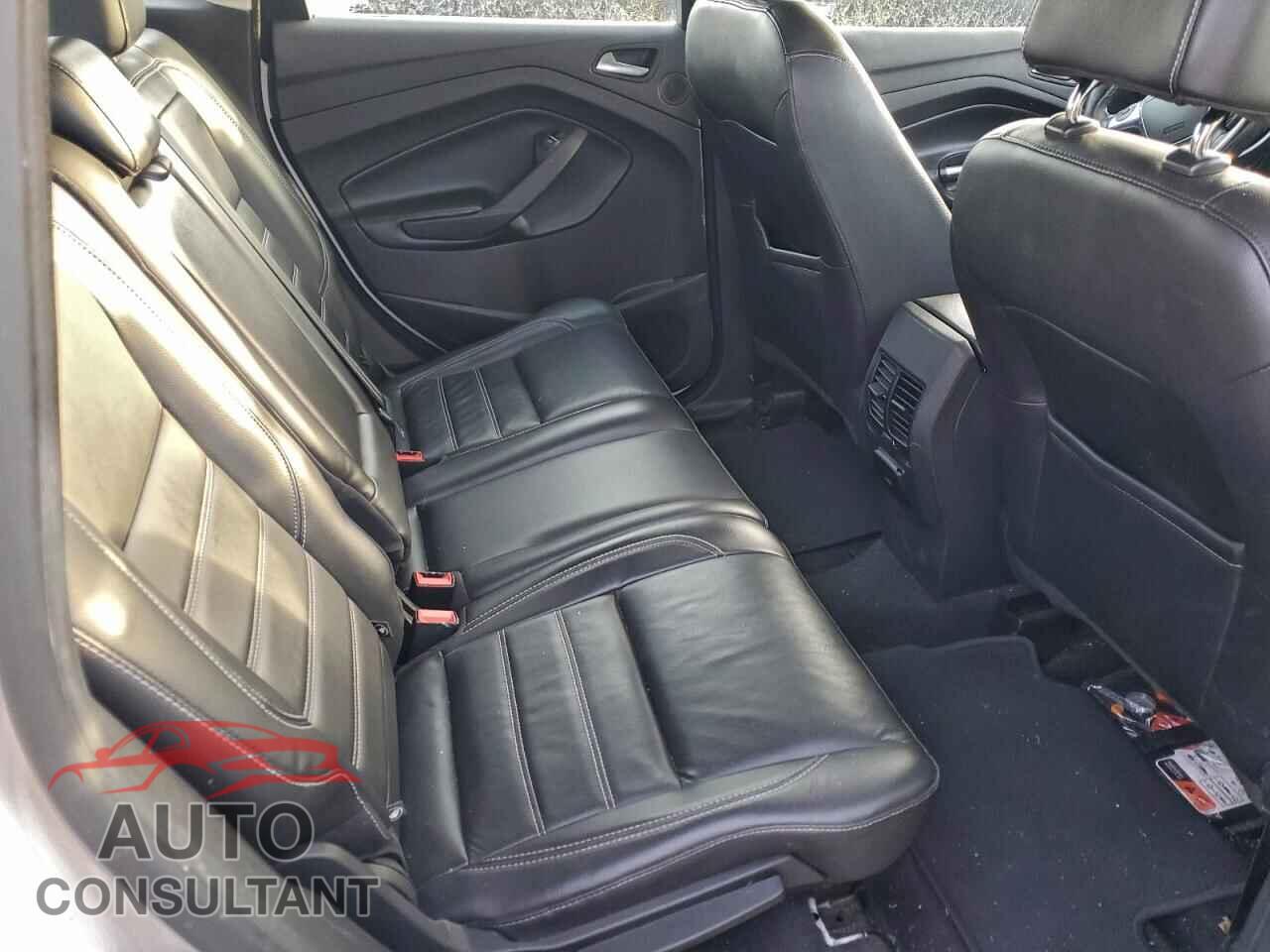 FORD CMAX 2017 - 1FADP5DU6HL118433