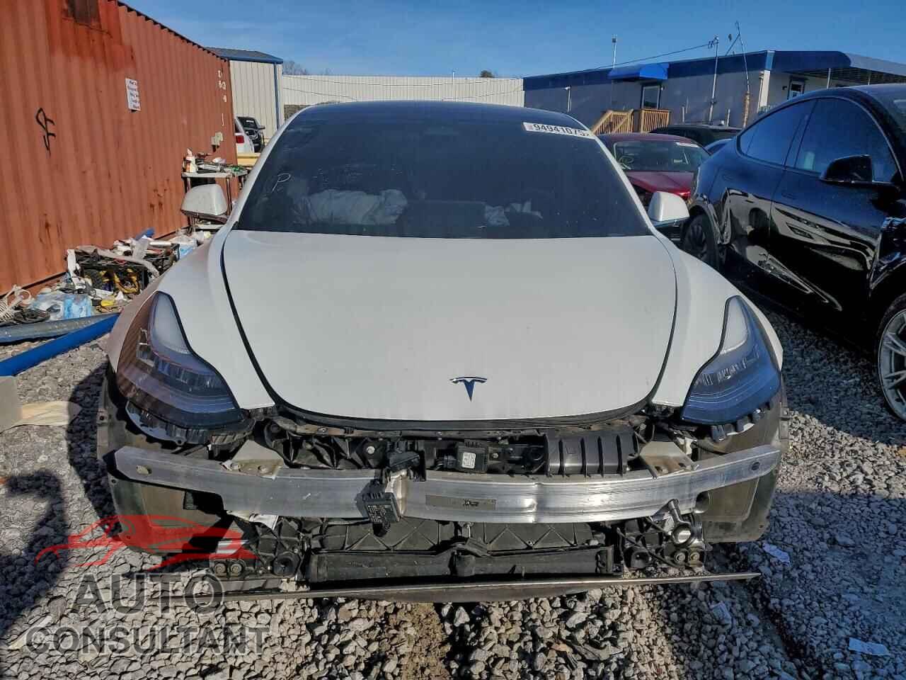 TESLA MODEL 3 2020 - 5YJ3E1EB8LF621121
