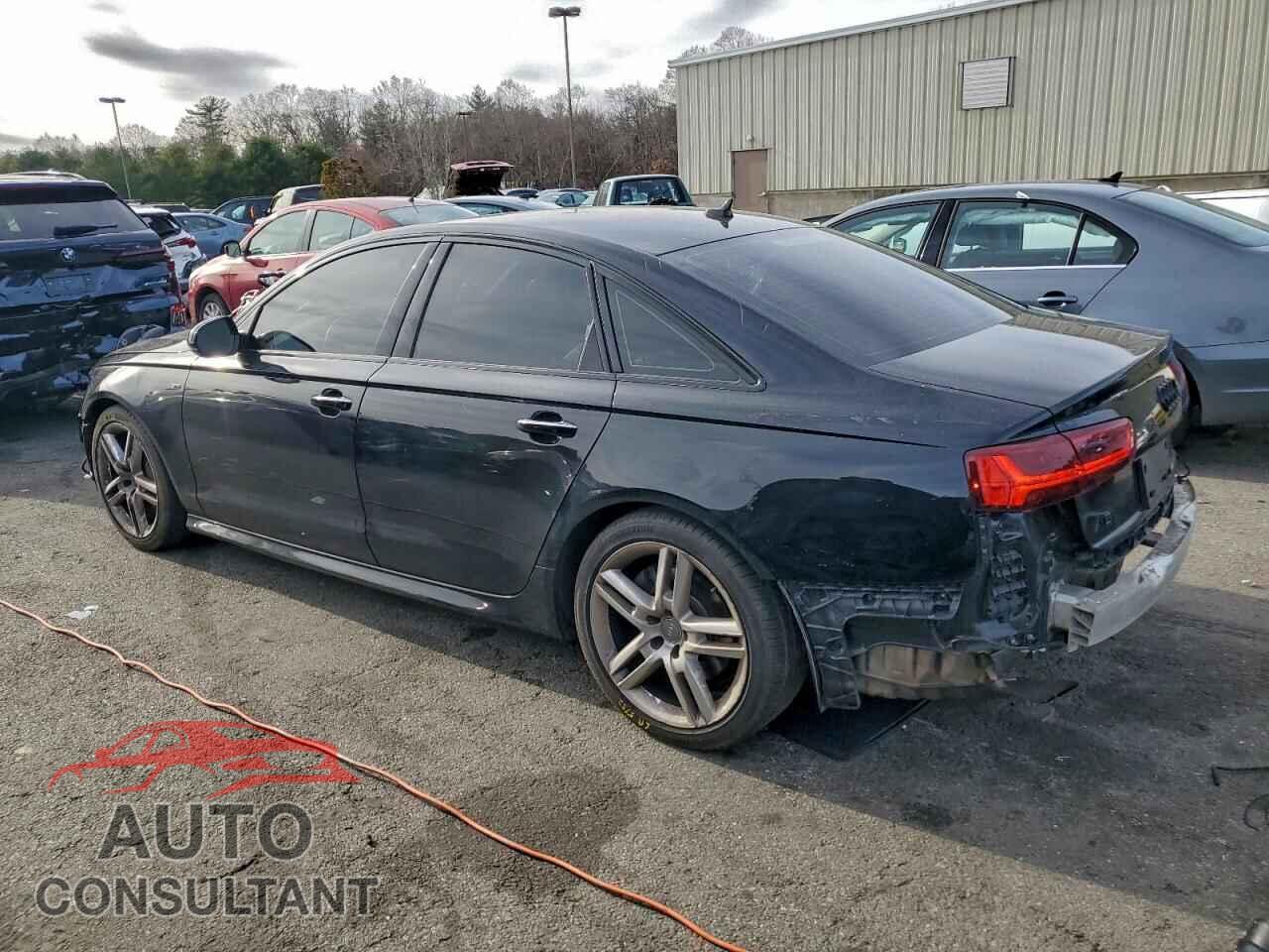 AUDI A6 2016 - WAUGFAFC0GN021249