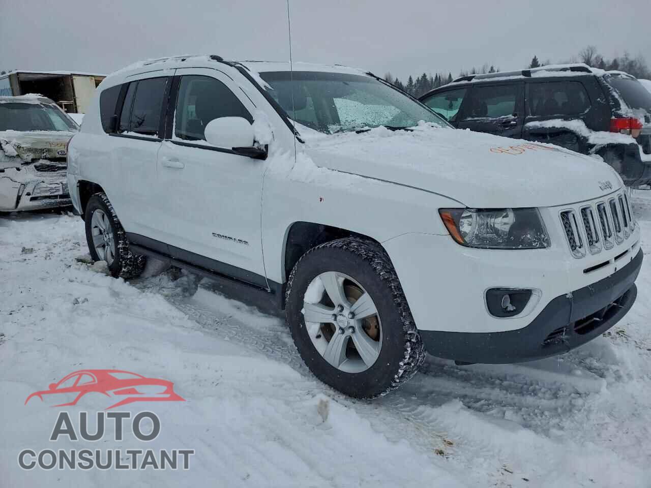 JEEP COMPASS 2016 - 1C4NJDAB7GD771200