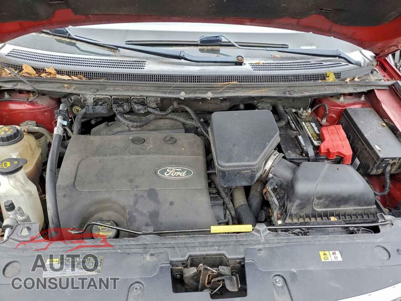 FORD EDGE 2013 - 2FMDK3JC4DBC45096