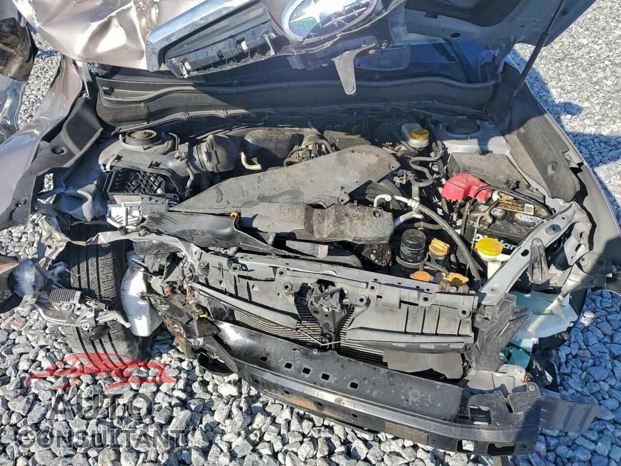 SUBARU FORESTER 2016 - JF2SJADC4GH508761