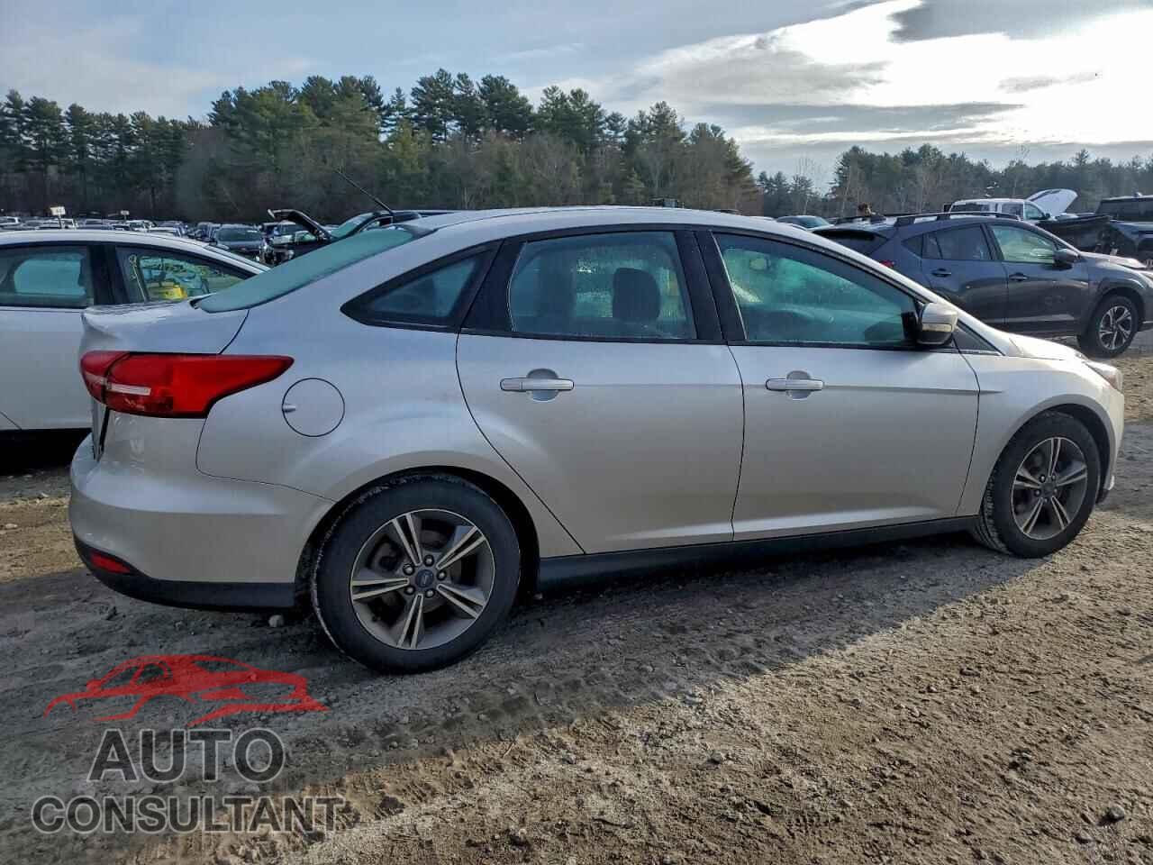 FORD FOCUS 2017 - 1FADP3FEXHL321528