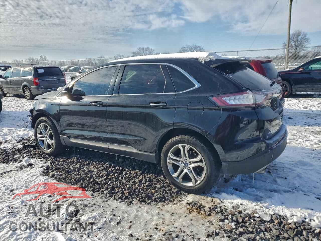FORD EDGE 2016 - 2FMPK4K9XGBC01209