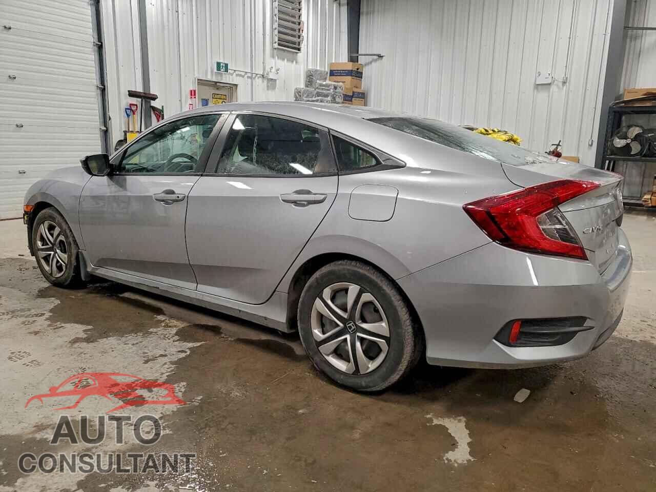 HONDA CIVIC 2018 - 2HGFC2F55JH012594