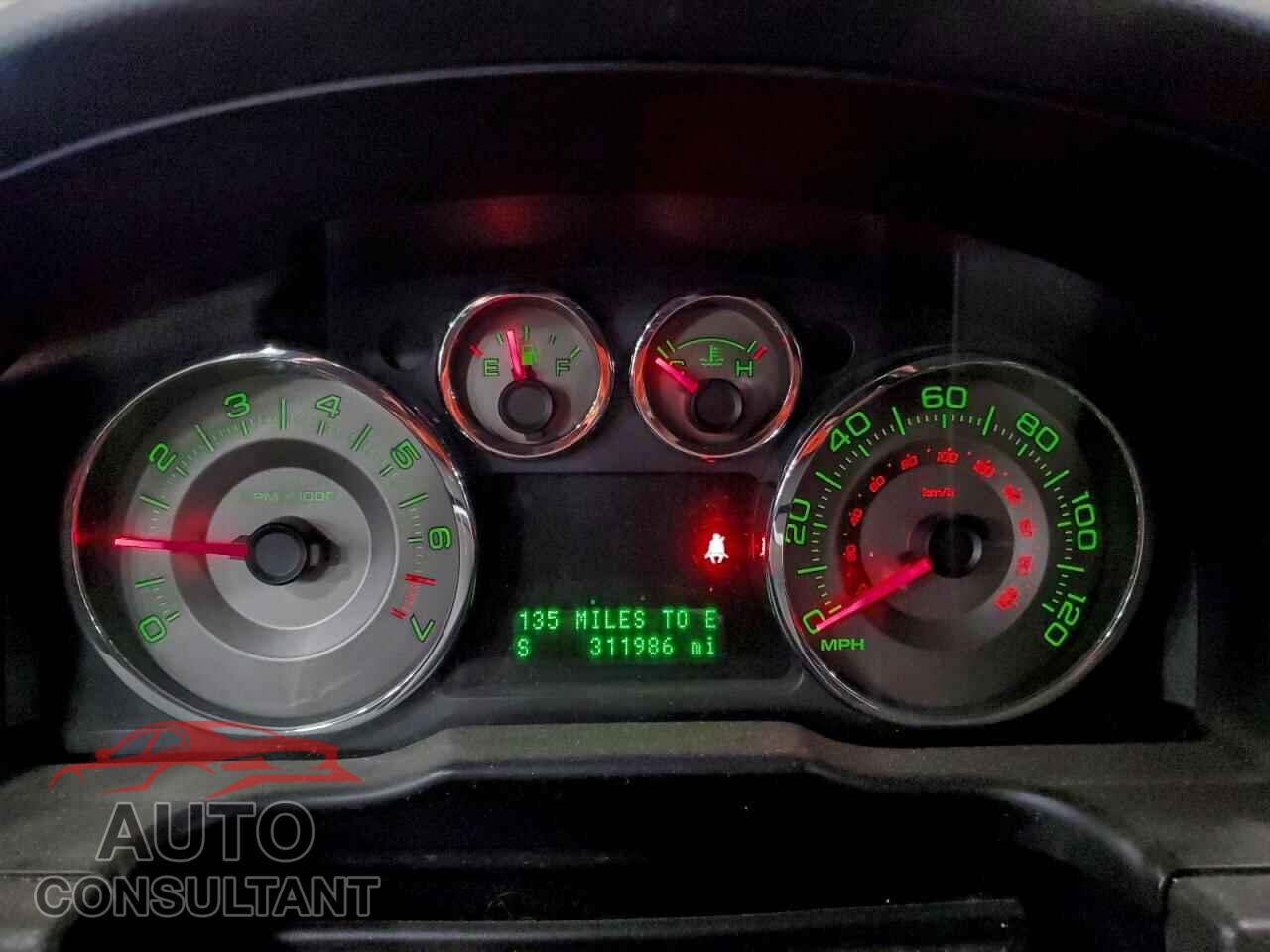 FORD EDGE 2009 - 2FMDK39C29BA82203