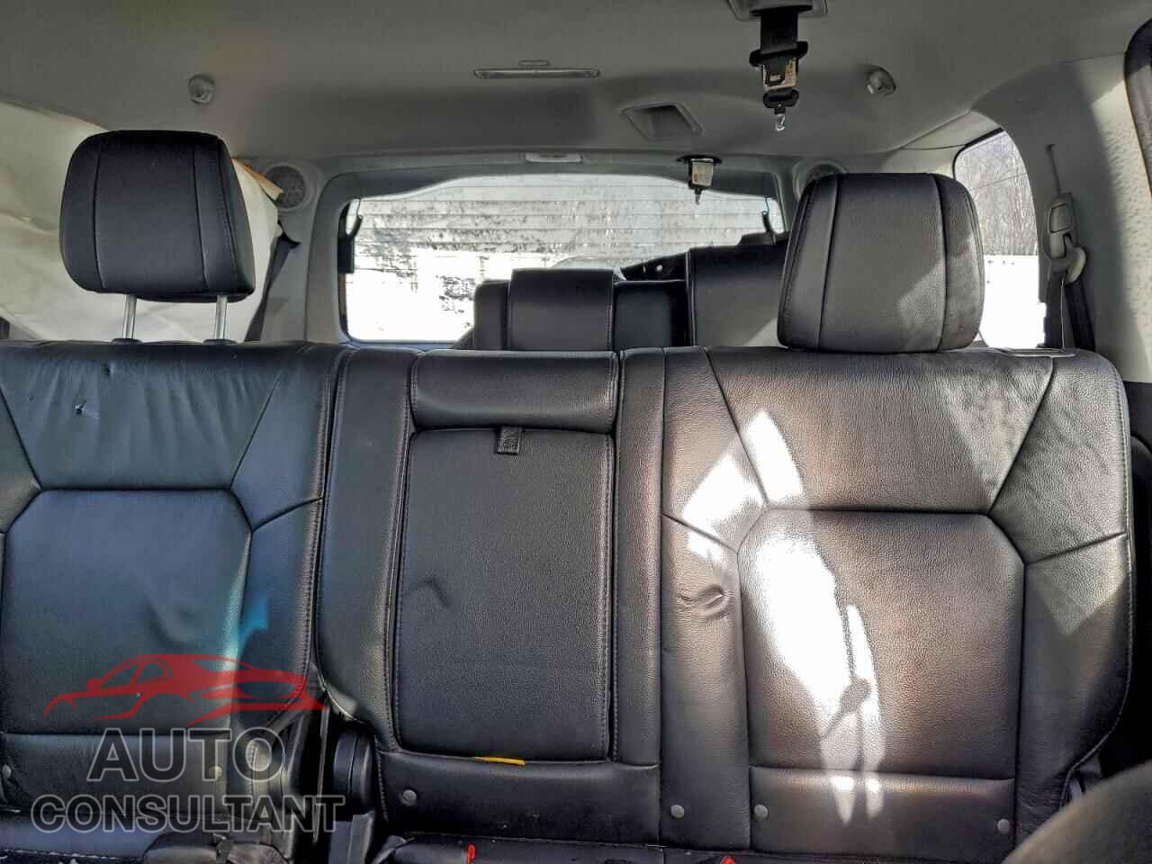 HONDA PILOT 2013 - 5FNYF4H94DB084276